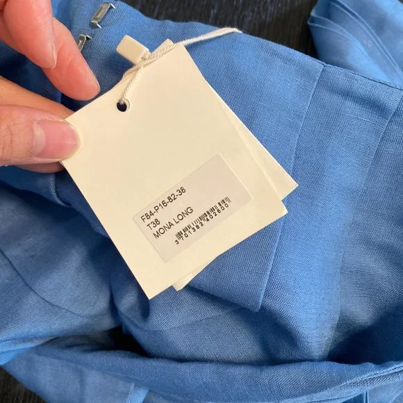 Mirae Mona Matching Blue Set - Picture 4 of 5